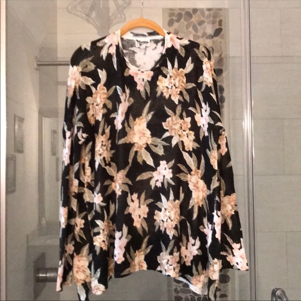 Mumu bonfire sweater
